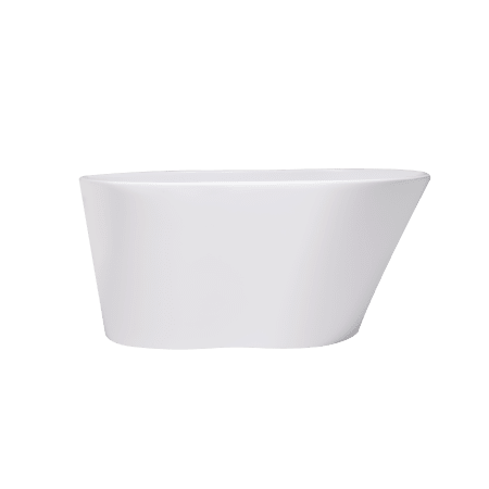A large image of the Hydrosystems SOH4830HTA Polished White