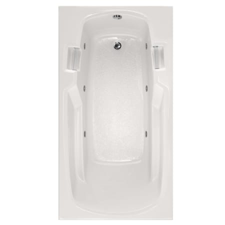A large image of the Hydrosystems STU6032AWP White
