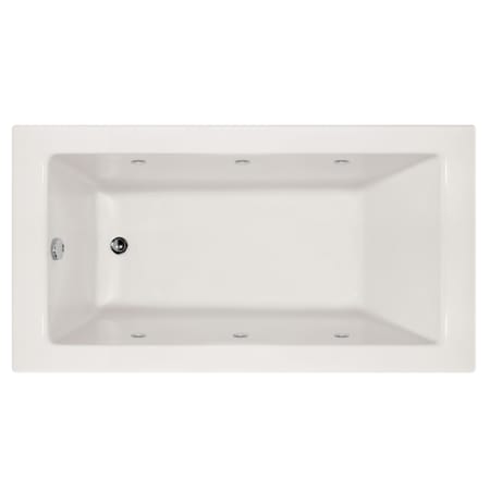 A large image of the Hydrosystems SYD6030AWPS-LH White