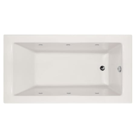 A large image of the Hydrosystems SYD6030AWPS-RH White