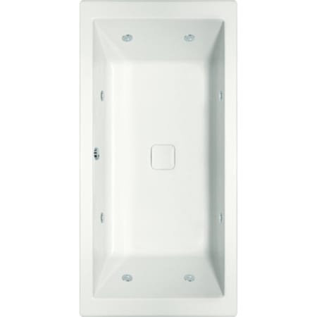 A large image of the Hydrosystems VER7236AWP White