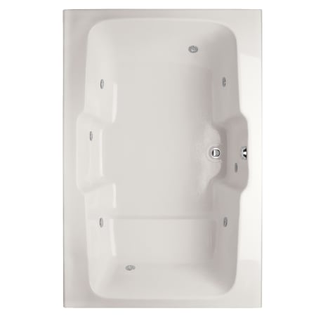 A large image of the Hydrosystems VIC7348AWP White