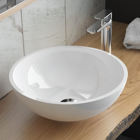 A large image of the ICO Bath B9311 Alternate Image