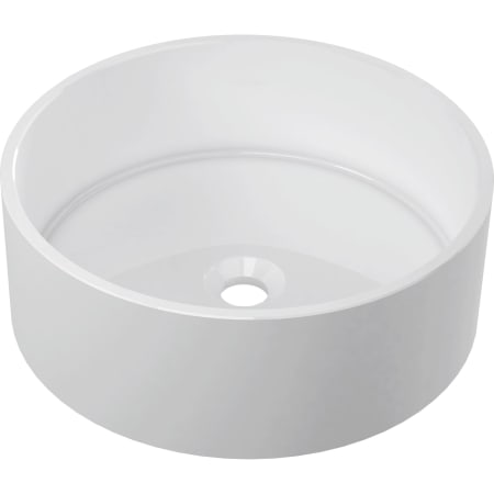 A large image of the ICO Bath B9611 White