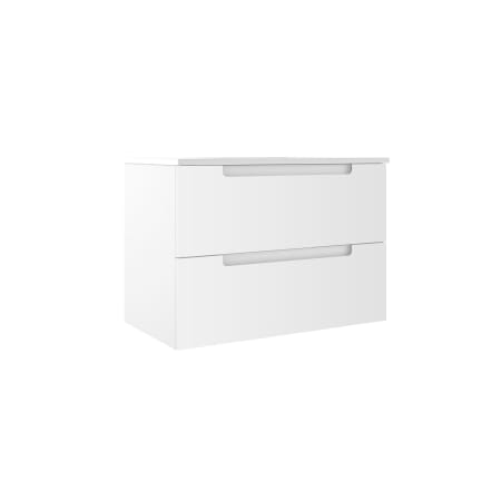 A large image of the ICO Bath BC1002 Matte White