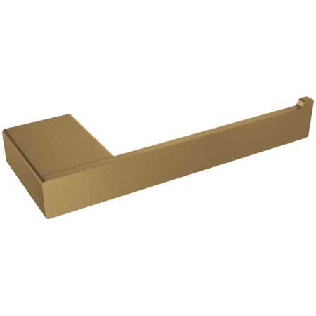 A large image of the ICO Bath V301 Brushed Gold Dark