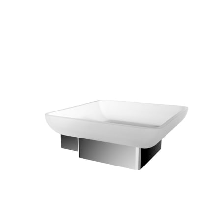 A large image of the ICO Bath V351 Chrome