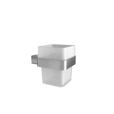 A large image of the ICO Bath V355 Brushed Nickel