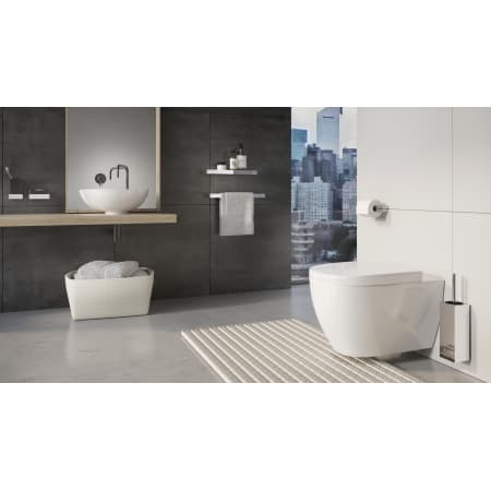 A large image of the ICO Bath V501 Alternate View