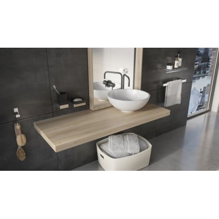 A large image of the ICO Bath V518 Alternate View