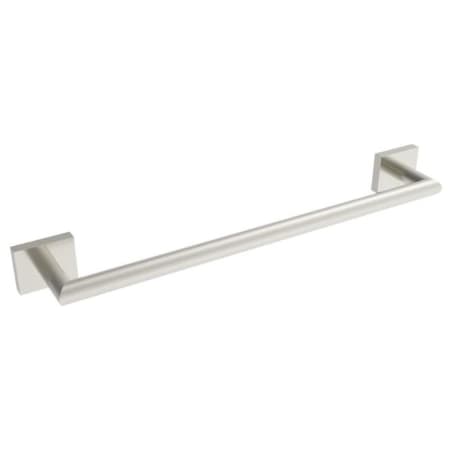 A large image of the ICO Bath V6214 Brushed Nickel