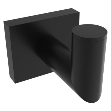 A large image of the ICO Bath V6221 Matte Black