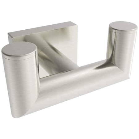 A large image of the ICO Bath V6222 Brushed Nickel