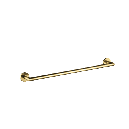 A large image of the ICO Bath V6315 PVD Brushed Gold