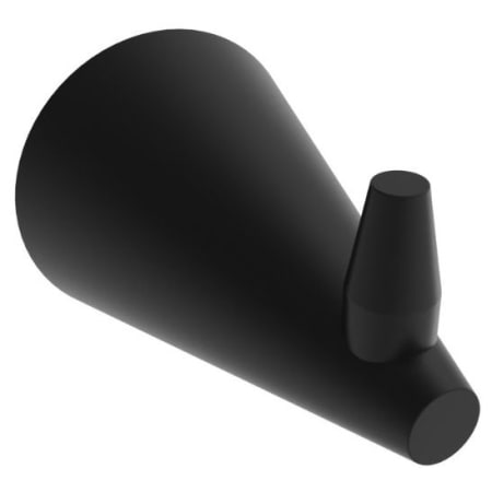 A large image of the ICO Bath V6521 Matte Black