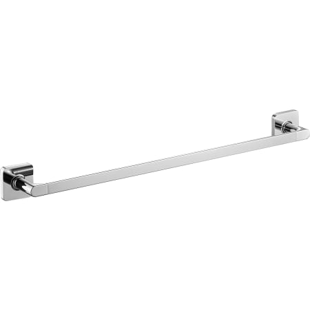 A large image of the ICO Bath V7115 Chrome