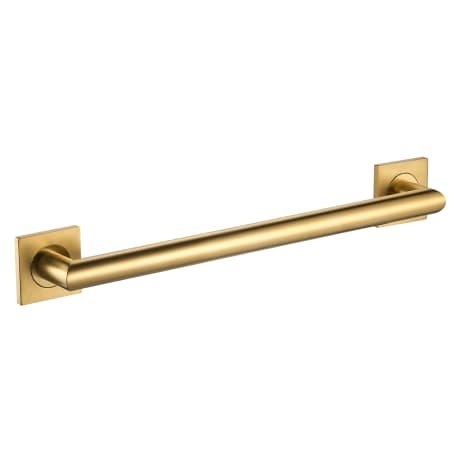 A large image of the ICO Bath V9435 PVD Brushed Gold