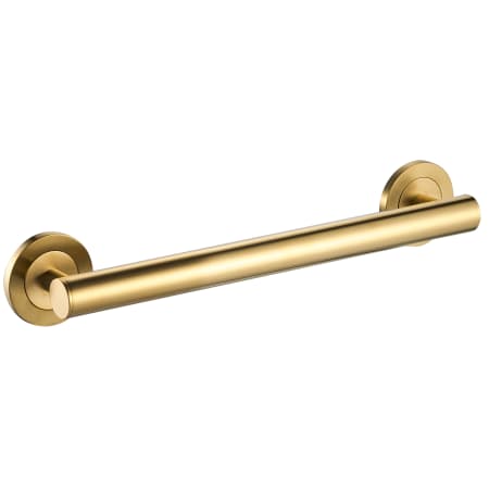 A large image of the ICO Bath V9444 PVD Brushed Gold