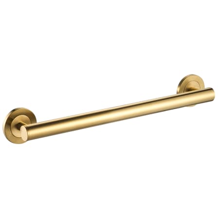A large image of the ICO Bath V9445 PVD Brushed Gold