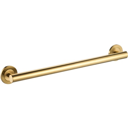 A large image of the ICO Bath V9446 PVD Brushed Gold