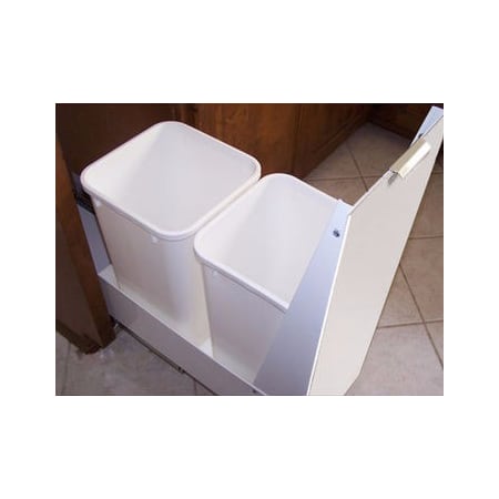 A large image of the Imperial RC18 White