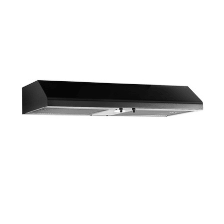 slim line range hood