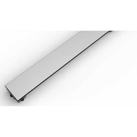 A large image of the Infinity Drain FXSG 6532 Polished Stainless