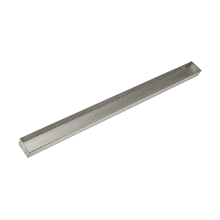 A large image of the Infinity Drain HC 6532 Satin Stainless