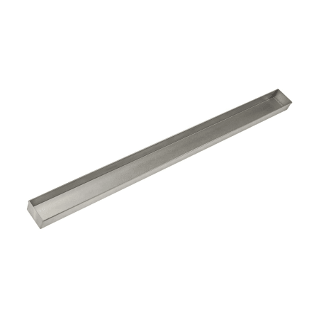 A large image of the Infinity Drain HC 6540 Satin Stainless