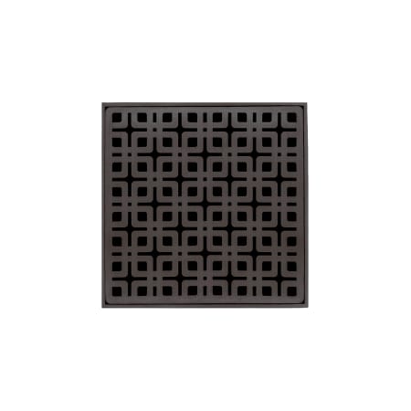 A large image of the Infinity Drain K 5 Oil Rubbed Bronze