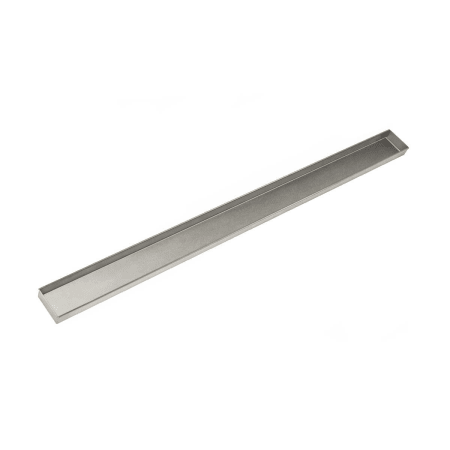 A large image of the Infinity Drain LC 6552 Polished Stainless