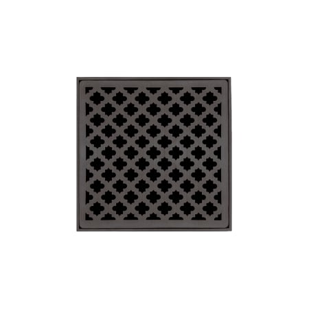 A large image of the Infinity Drain M 5 Oil Rubbed Bronze