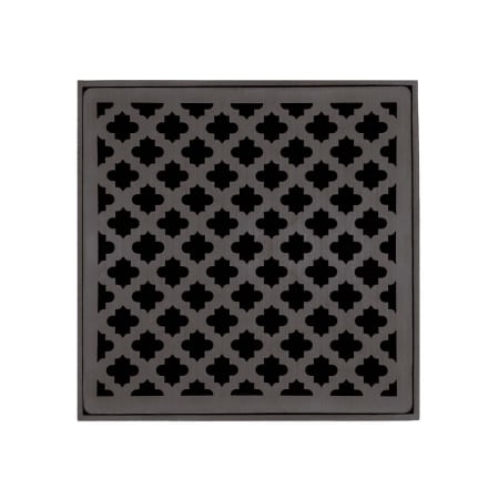 A large image of the Infinity Drain MS 5 Oil Rubbed Bronze