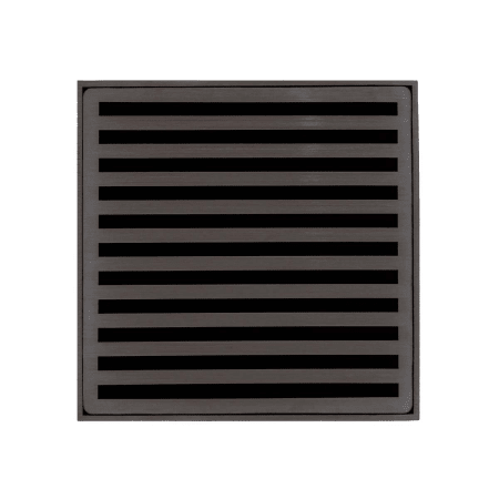 A large image of the Infinity Drain NS 5 Oil Rubbed Bronze