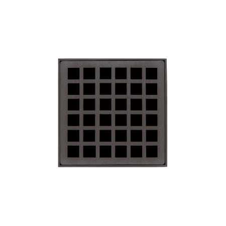 A large image of the Infinity Drain QD 4-2P Oil Rubbed Bronze