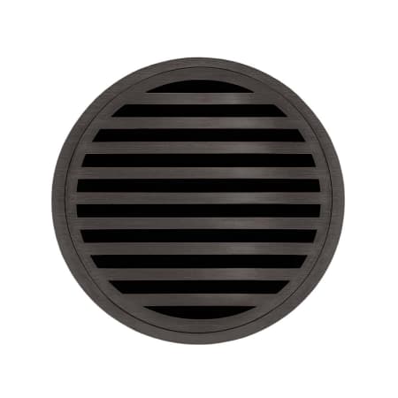 A large image of the Infinity Drain RNS 5 Oil Rubbed Bronze