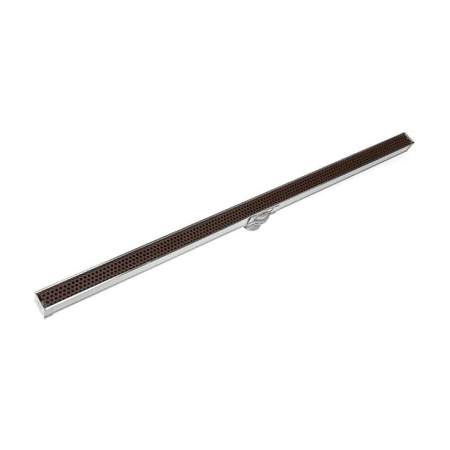 A large image of the Infinity Drain SDG 3848 Oil Rubbed Bronze