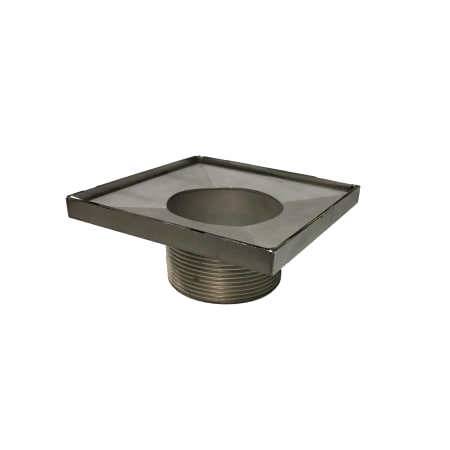 A large image of the Infinity Drain T 42 Oil Rubbed Bronze