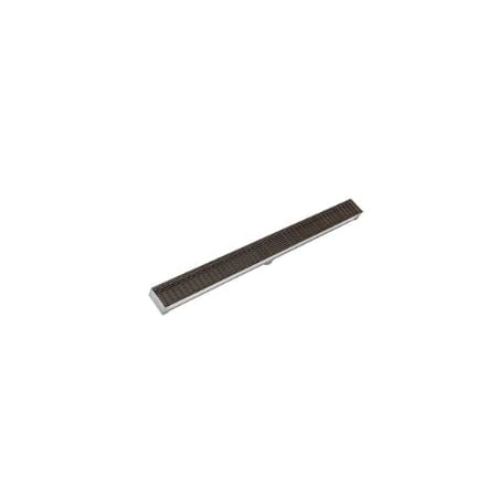 A large image of the Infinity Drain SAG 6560 Oil Rubbed Bronze