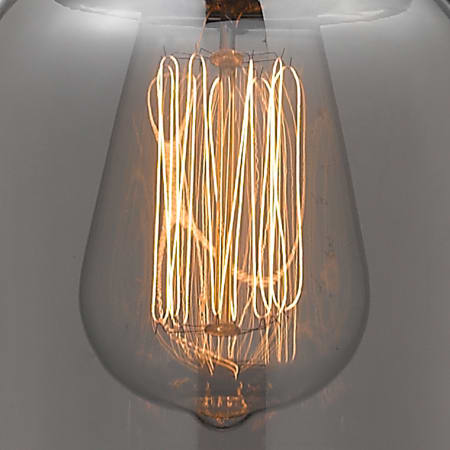 A large image of the Innovations Lighting 106-451-1P-12-8 Owego Pendant Alternate Image