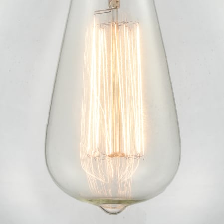 A large image of the Innovations Lighting 113-410-1PS-10-16 Newton Cone Pendant Alternate Image