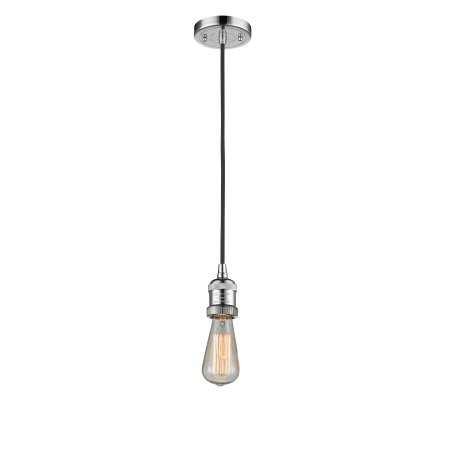 A large image of the Innovations Lighting 200C Bare Bulb Innovations Lighting-200C Bare Bulb-Full Product Image
