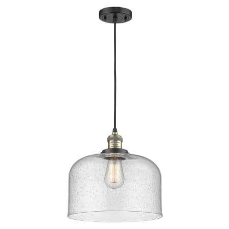 Innovations 201S-AB-G71-L 1 Light Pendant Antique Brass Innovations 201S-AB-G71-L 1 Light Pendant Antique Brass