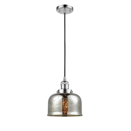 A large image of the Innovations Lighting 201C Large Bell Innovations Lighting 201C Large Bell