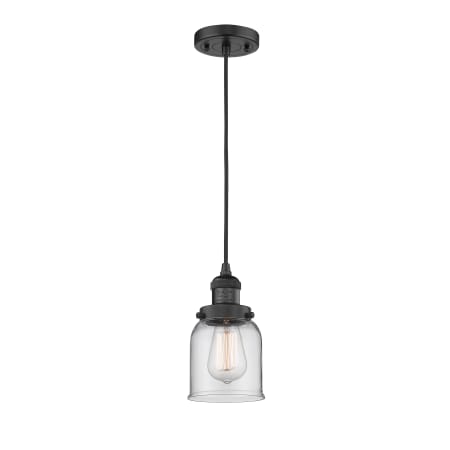 A large image of the Innovations Lighting 201C Small Bell Innovations Lighting 201C Small Bell