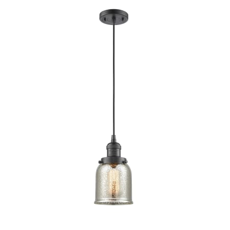 A large image of the Innovations Lighting 201C Small Bell Innovations Lighting 201C Small Bell