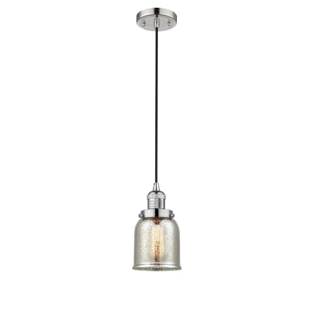 A large image of the Innovations Lighting 201C Small Bell Innovations Lighting 201C Small Bell