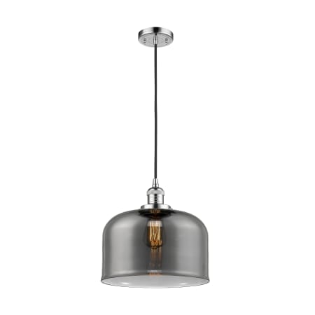 A large image of the Innovations Lighting 201C X-Large Bell Innovations Lighting-201C X-Large Bell-Full Product Image