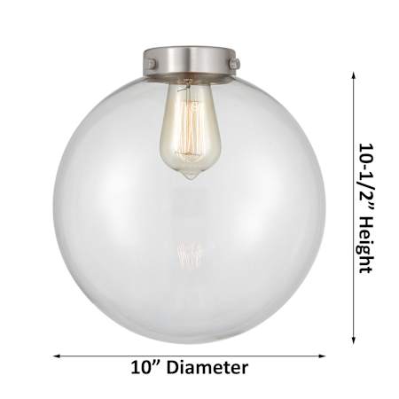 A large image of the Innovations Lighting 201F X-Large Beacon Alternate Image