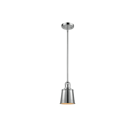 A large image of the Innovations Lighting 201S Addison Alternate Image